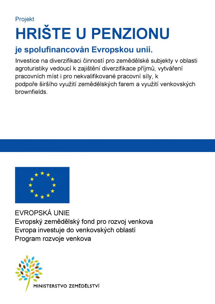 Publicita pro projekt Nové hřiště pro děti